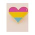 Pinssi - Pansexual Heart