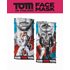 Tom of Finland Face Mask Leather men