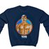 Tom of Finland Muscle Stud Sweatshirt