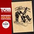 Tom of Finland Wooden Postcard "Sleigh Ride"