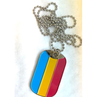 DogTag Pansexuell
