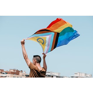 Intersex Progress Pride Flag 90 x 150