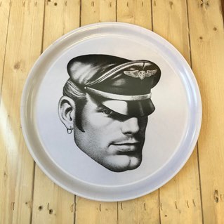 Tray Tom of Finland