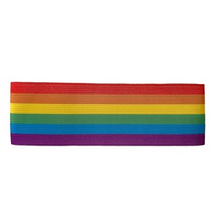 captain's armband, Rainbow
