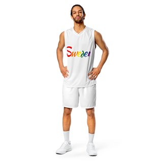 basketball shirt, Sweden