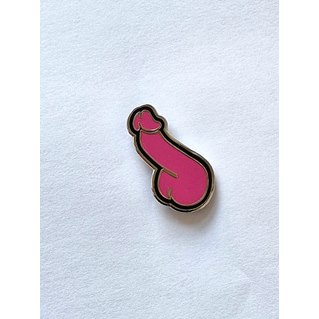 Pin Dick, pink