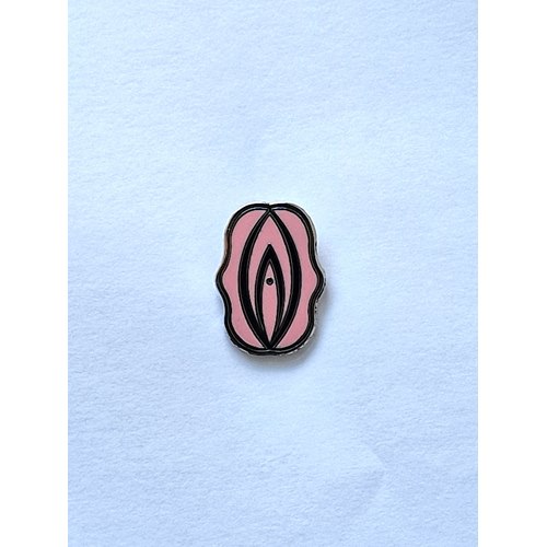Pin Vagina, pink