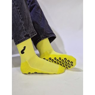 Sport sock, Yellow