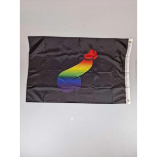 Lippu Dick, 60 x 90