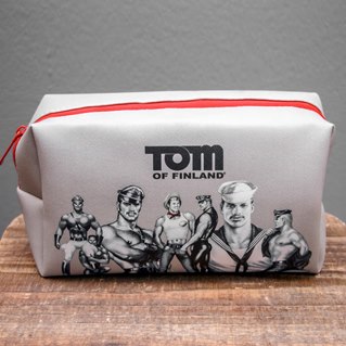 Tom of Finland Toilettilaukku