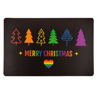 Placemat, Pride Christmas